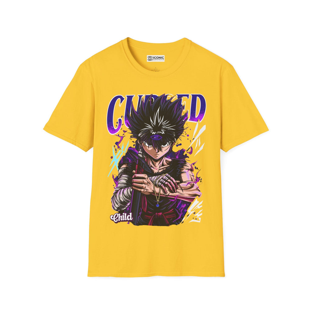 Hiei Yu Yu Hakusho T-Shirt Printify