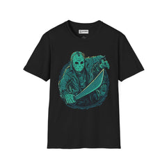 Jason Unisex Softstyle T-Shirt - IGZ Clothing 