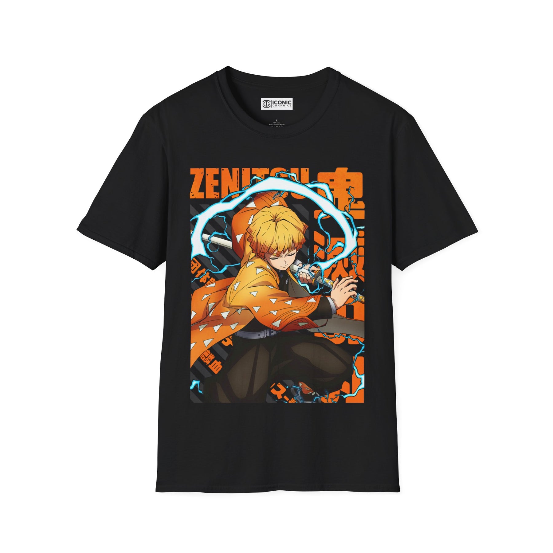 Zenitsu Demon Slayer T-Shirt - 