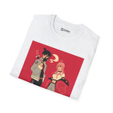 Aki and Power Chainsaw-man T-Shirt - 