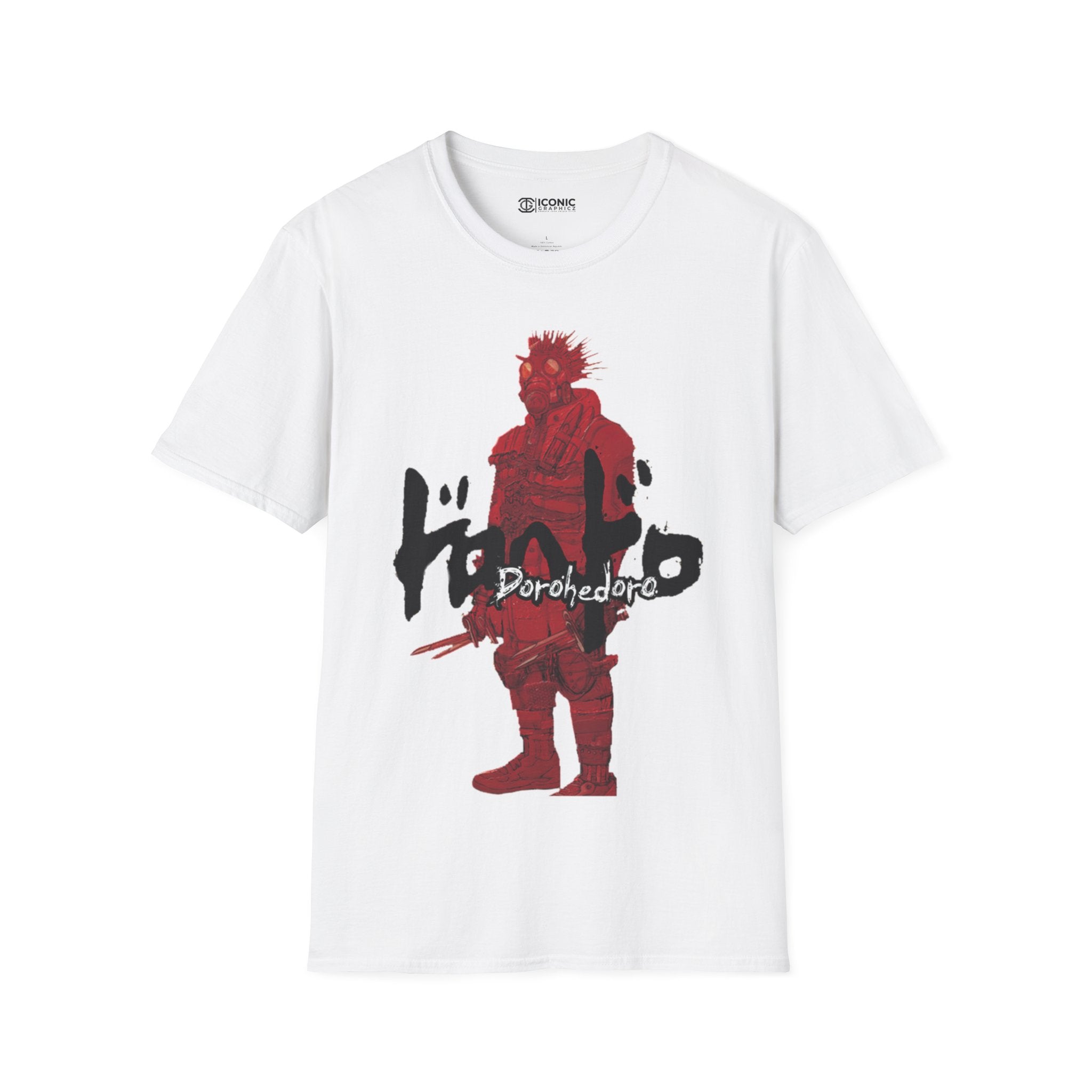 Dorohedoro Kaiman T-Shirt