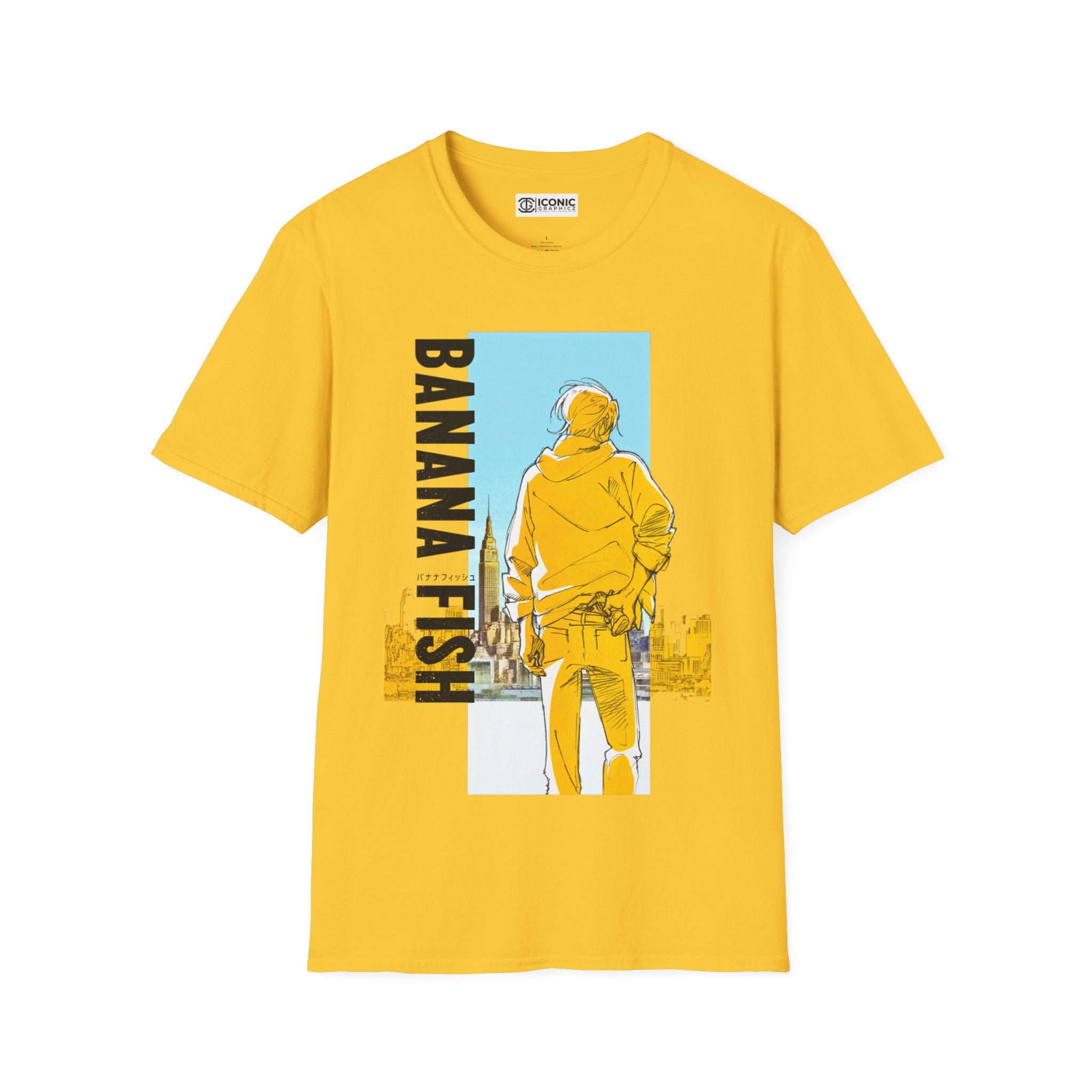 Banana Fish T-Shirt