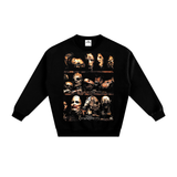 Leatherface Fleeced Sweatshirt