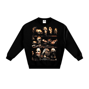 Leatherface Fleeced Sweatshirt