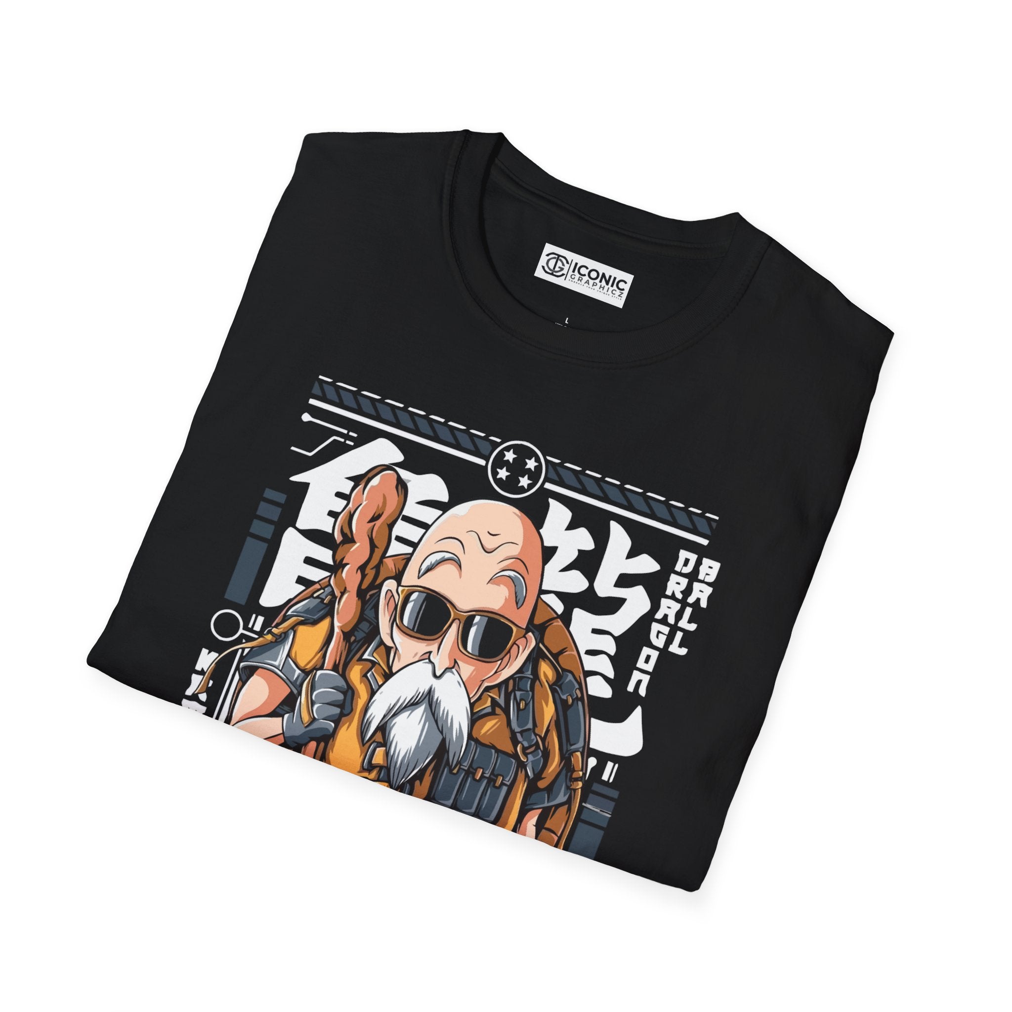 Master Roshi Dragonball T-Shirt