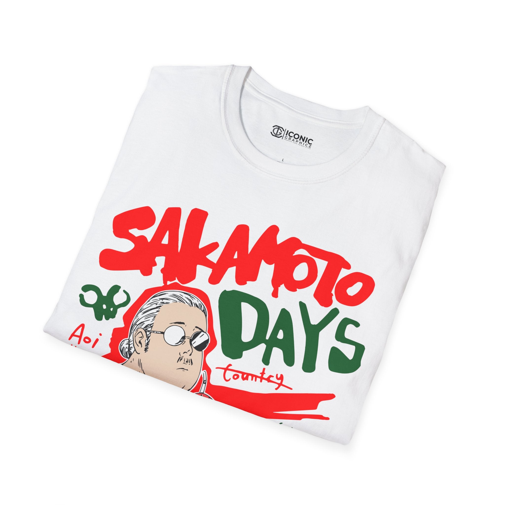 Sakamoto T-Shirt