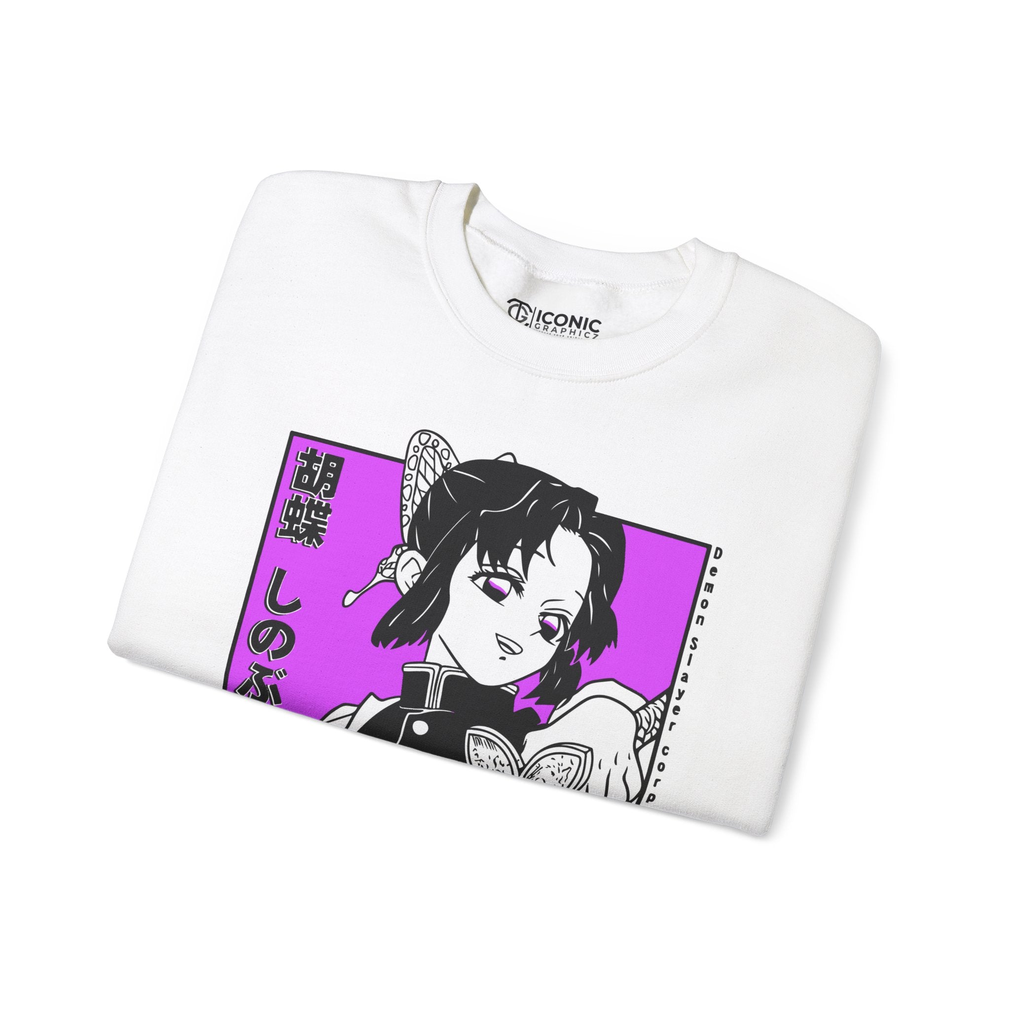 Shinobu Unisex Heavy Blend™ Crewneck Sweatshirt