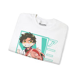 Anya Forger Unisex Heavy Blend™ Crewneck Sweatshirt Printify