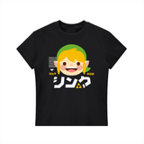 Essential Bodycon Crewneck T-Shirt