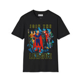 Justice League T-Shirt Printify