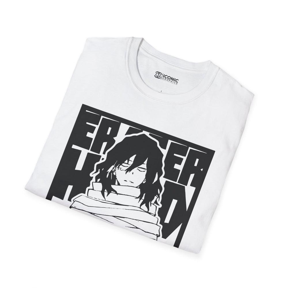 Eraser Head My hero academia T-Shirt - 