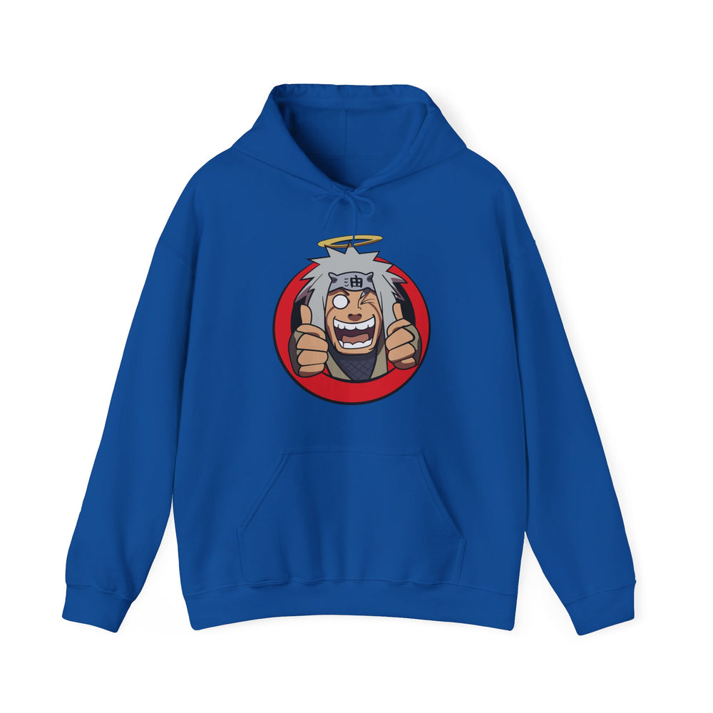 Jiraiya Unisex Heavy Blend™ Hooded Sweatshirt - 