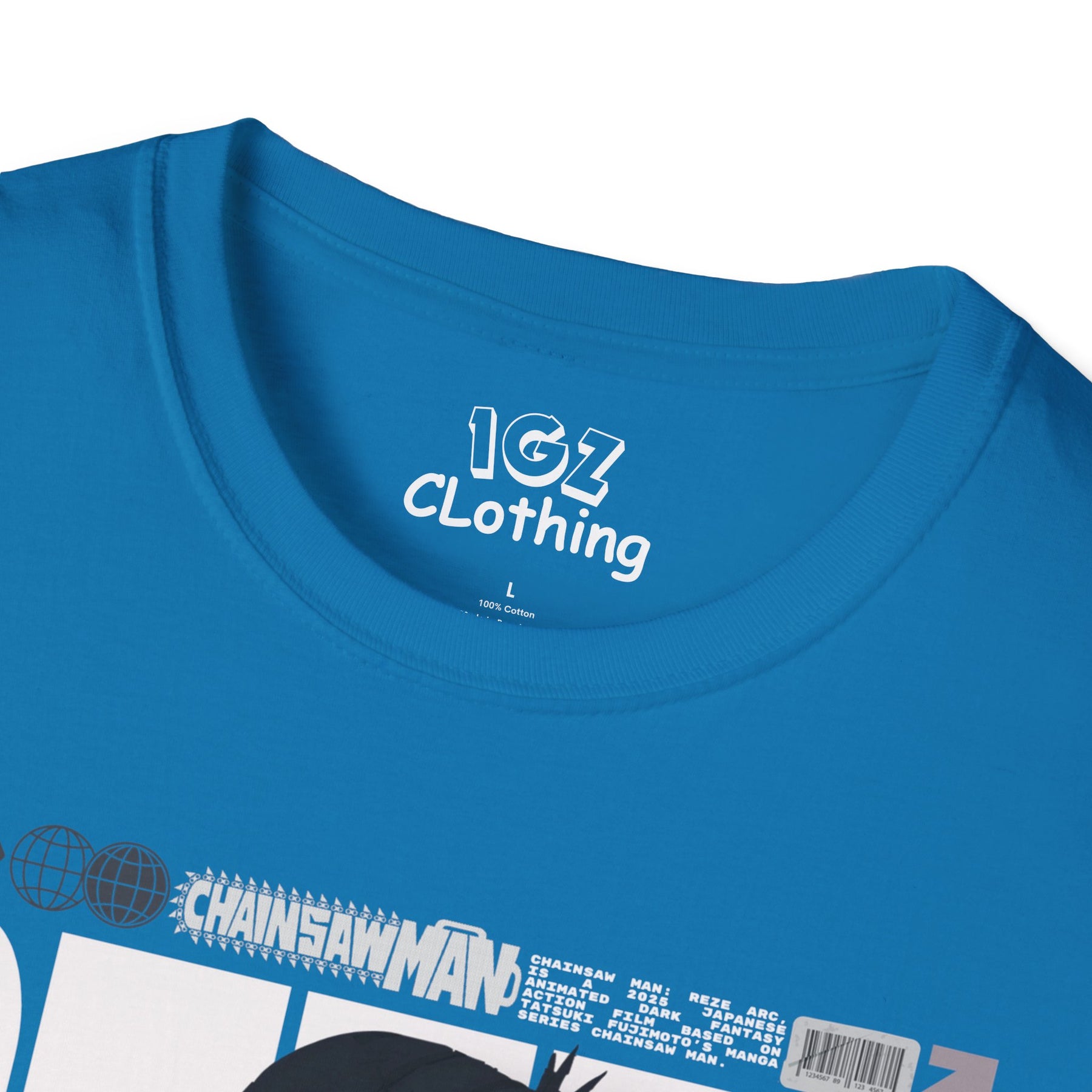 Reze Chainsaw Man T-Shirt