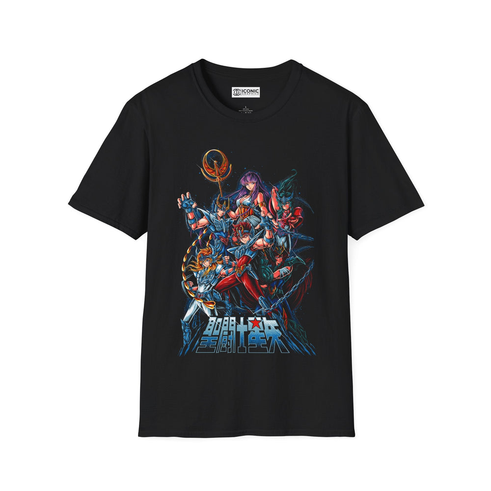 Saint Saiya T-Shirt Printify