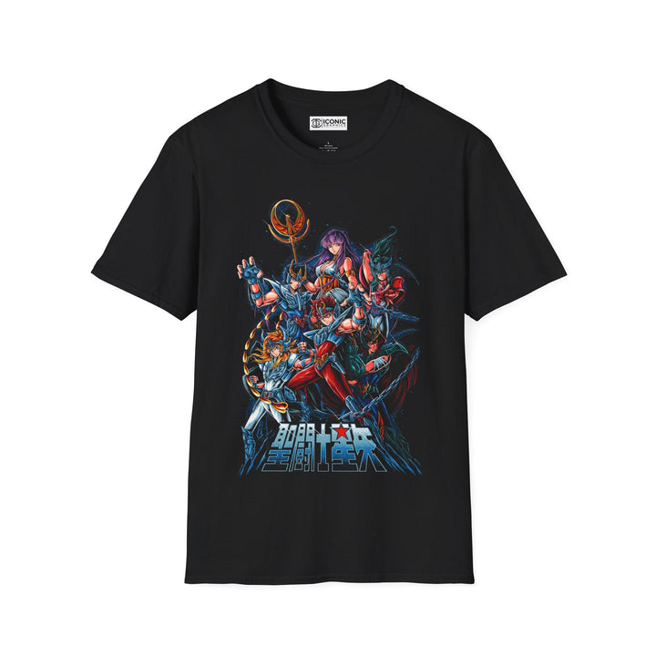 Saint Saiya T-Shirt Printify