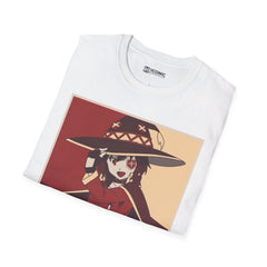 Megumi Unisex Softstyle T-Shirt - IGZ Clothing 