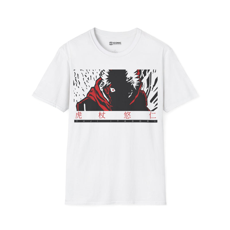 Yuji Unisex Softstyle T-Shirt - IGZ Clothing 