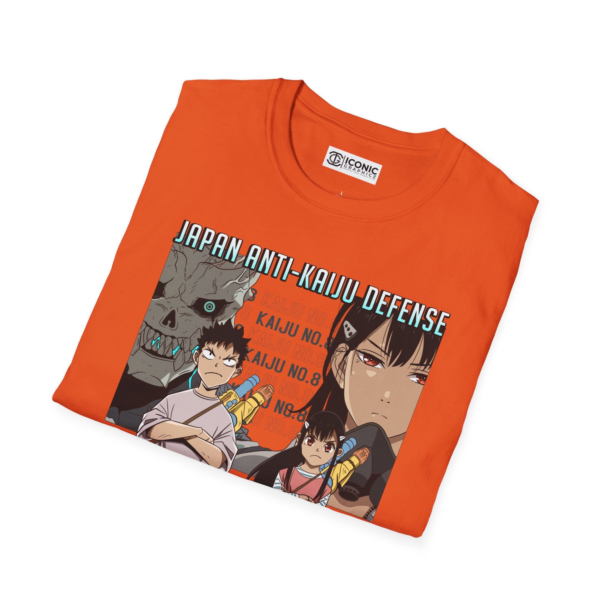 Kafka Kaiju No 8 T-Shirt