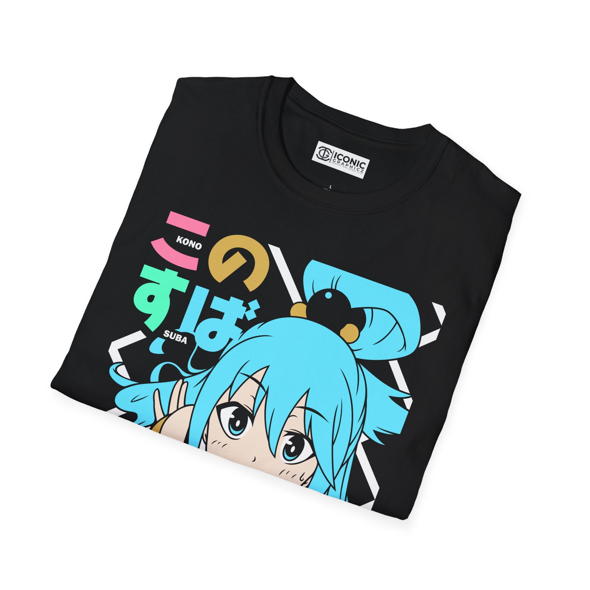 Aqua Konosuba T-Shirt