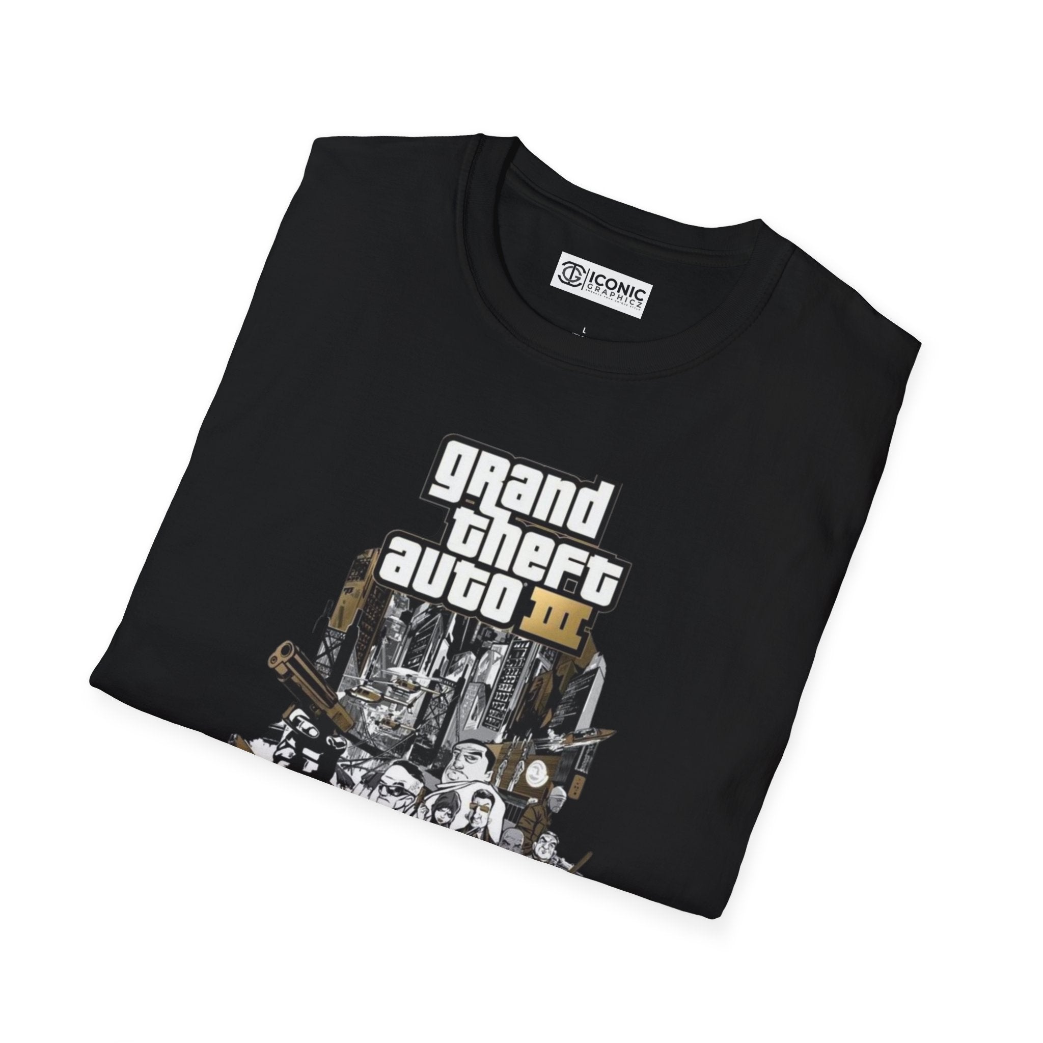 GTA T-Shirt