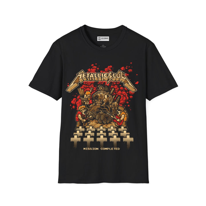 Metal Slug T-Shirt Printify
