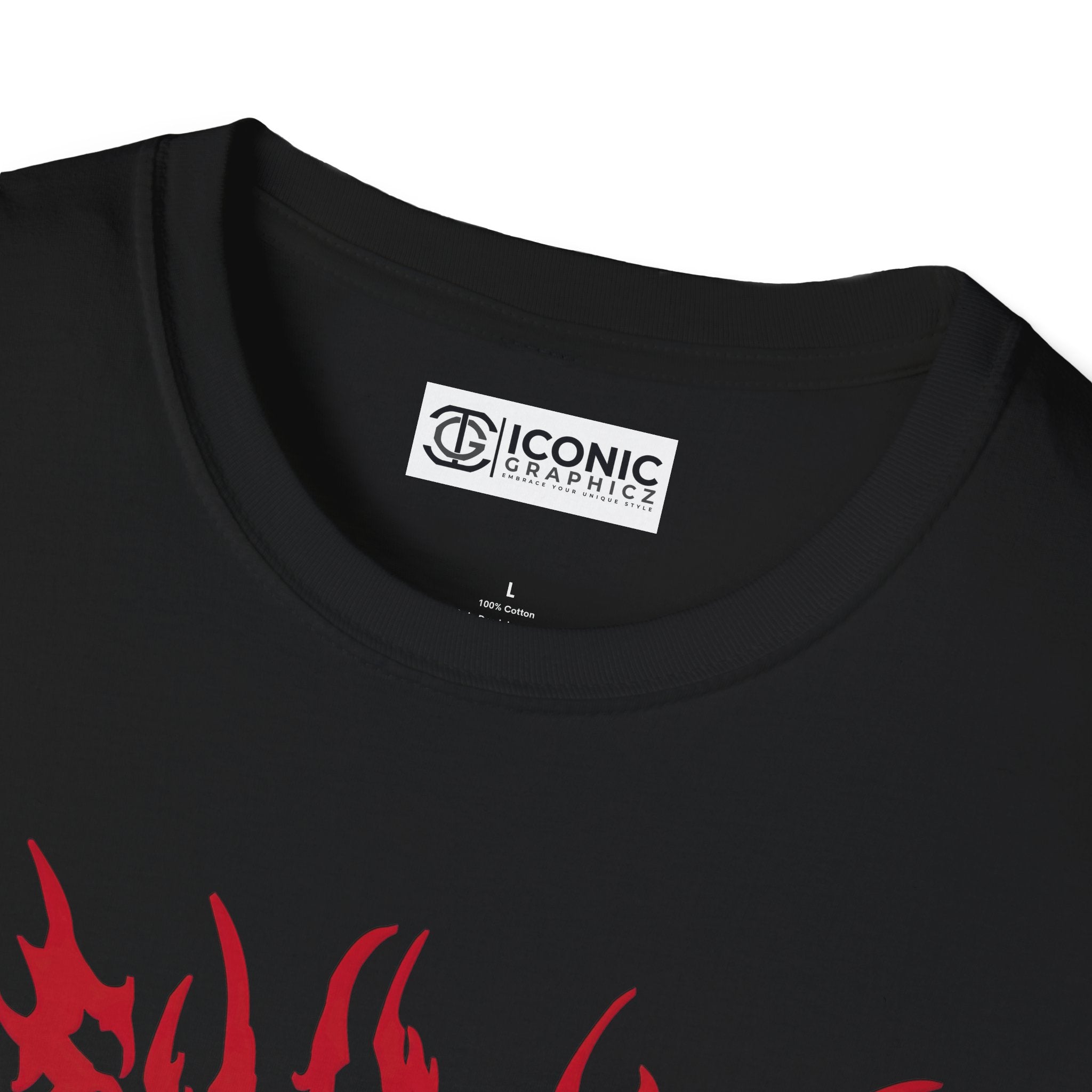 Devilman Crybaby Amon T-Shirt