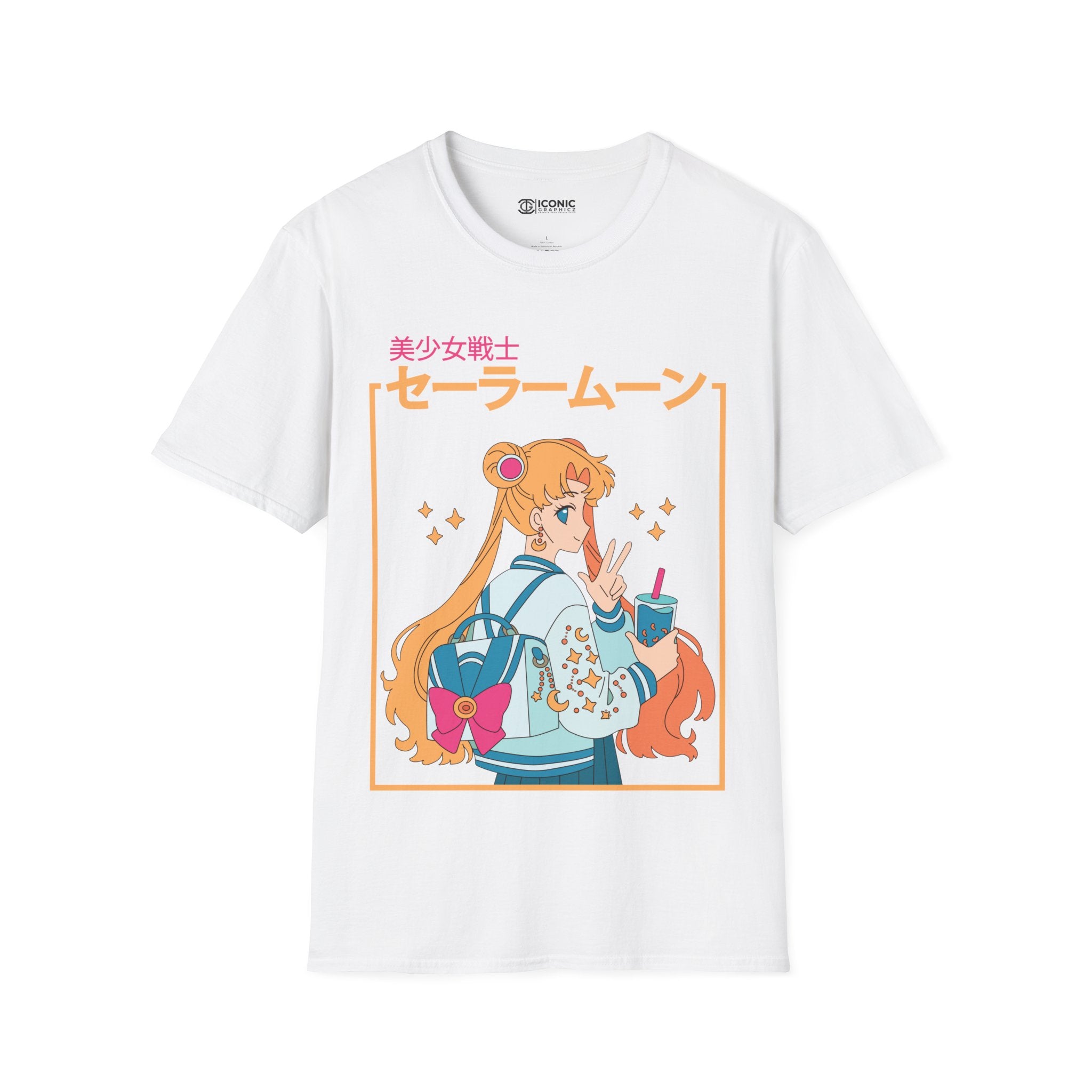 Serena Sailor Moon T-Shirt