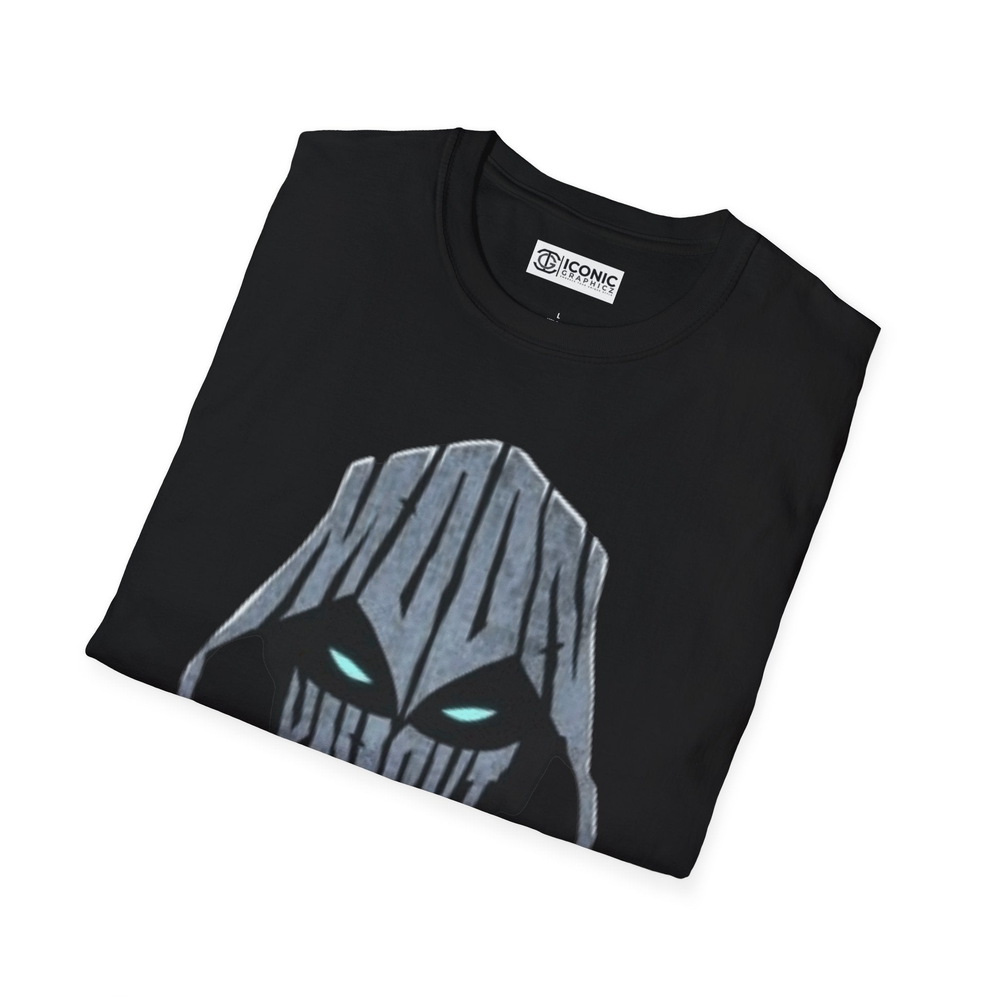 Moon Knight Unisex Softstyle T-Shirt - IGZ Clothing 