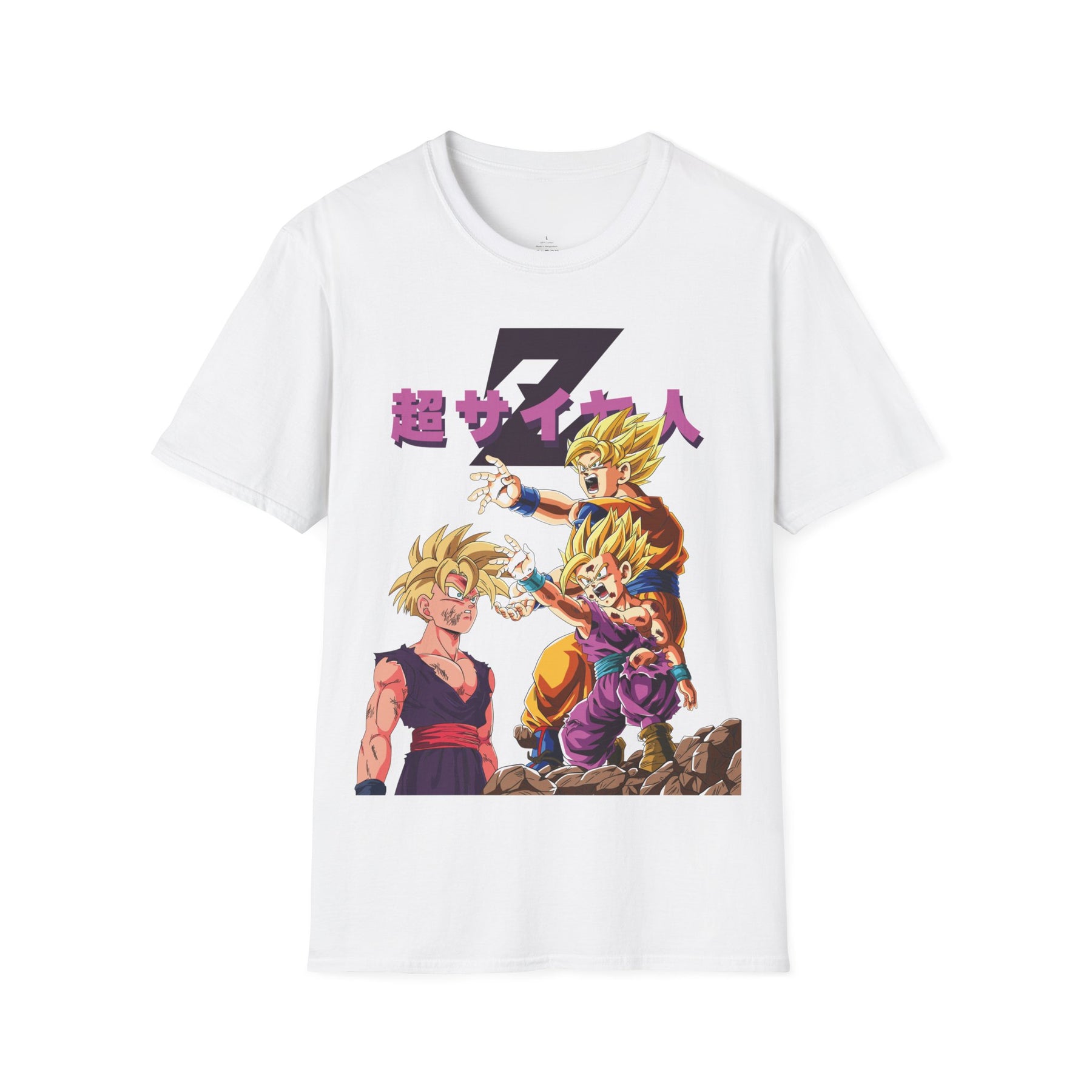Gohan DragonBall Z T-Shirt