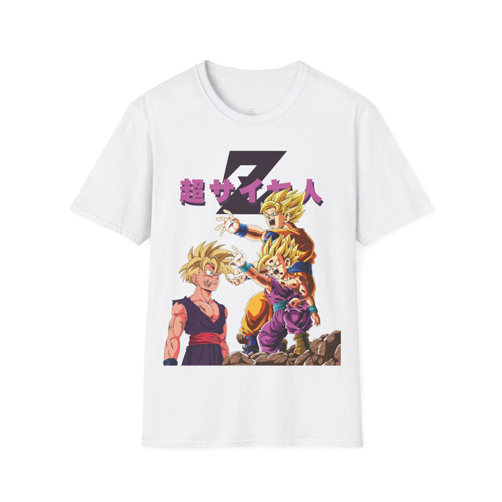 Gohan DragonBall Z T-Shirt