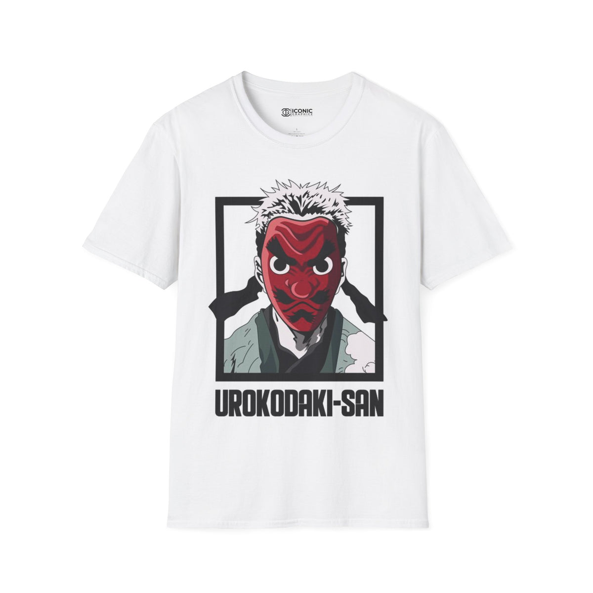 Urokodaki Unisex Softstyle T-Shirt - IGZ Clothing 