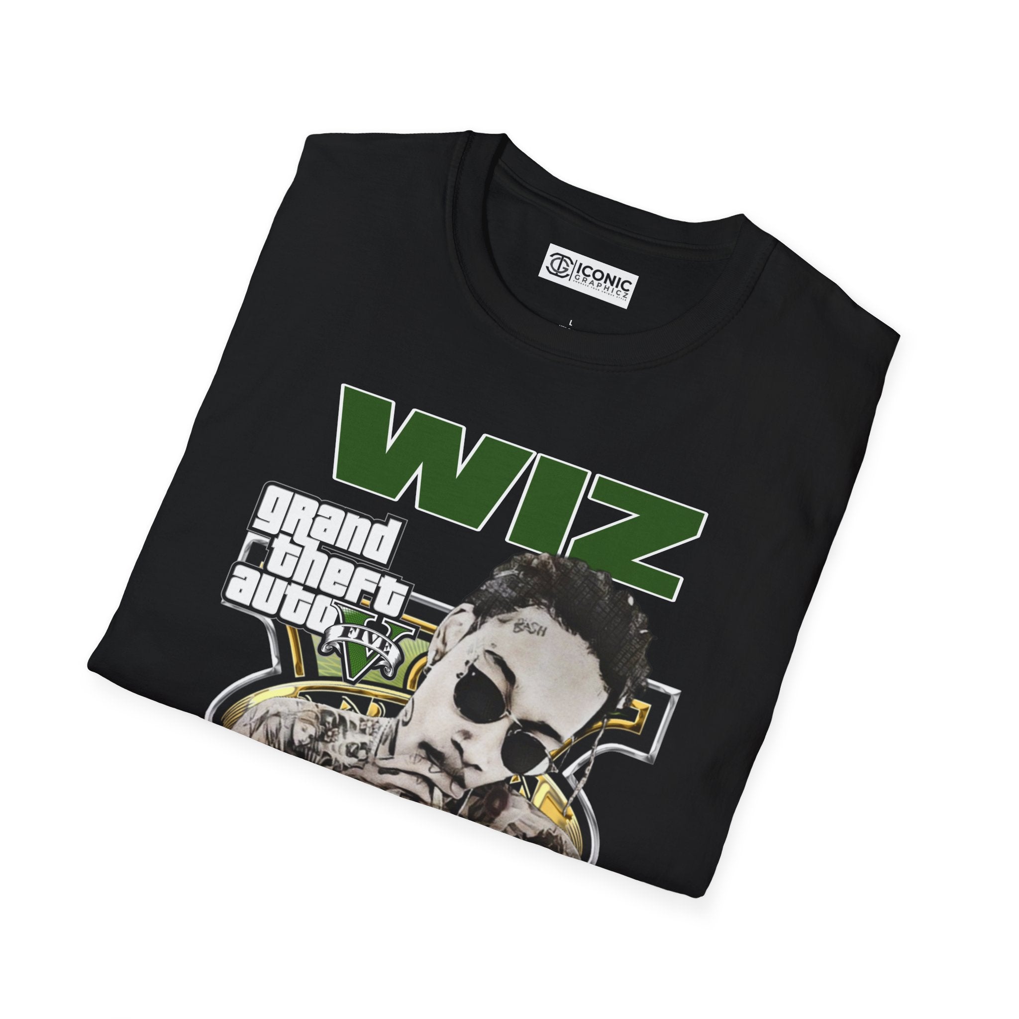 Wiz Khalifa T-Shirt