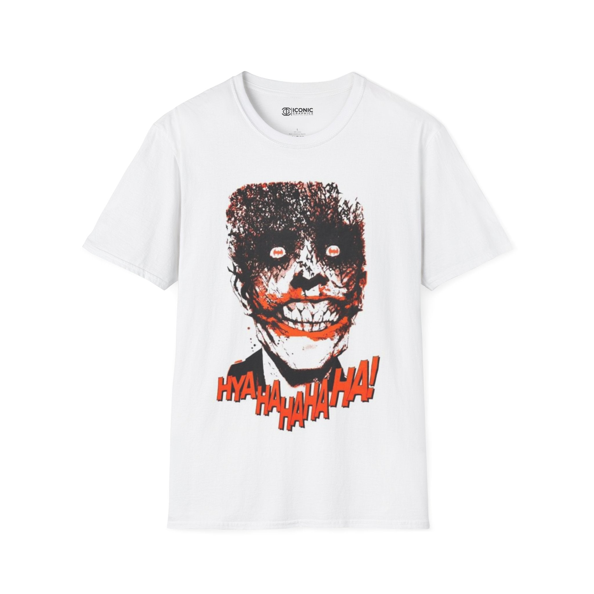 The Joker  T-Shirt