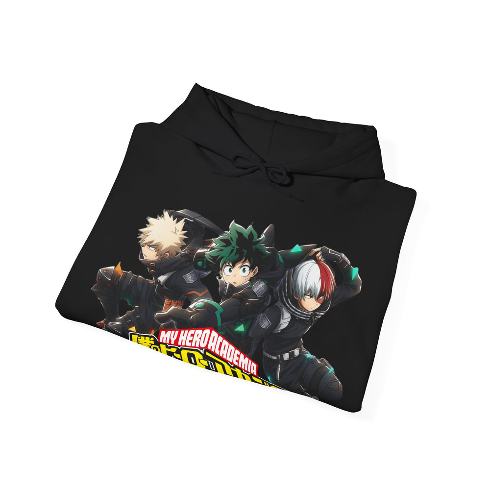 MHA Unisex Heavy Blend™ Hooded Sweatshirt - 