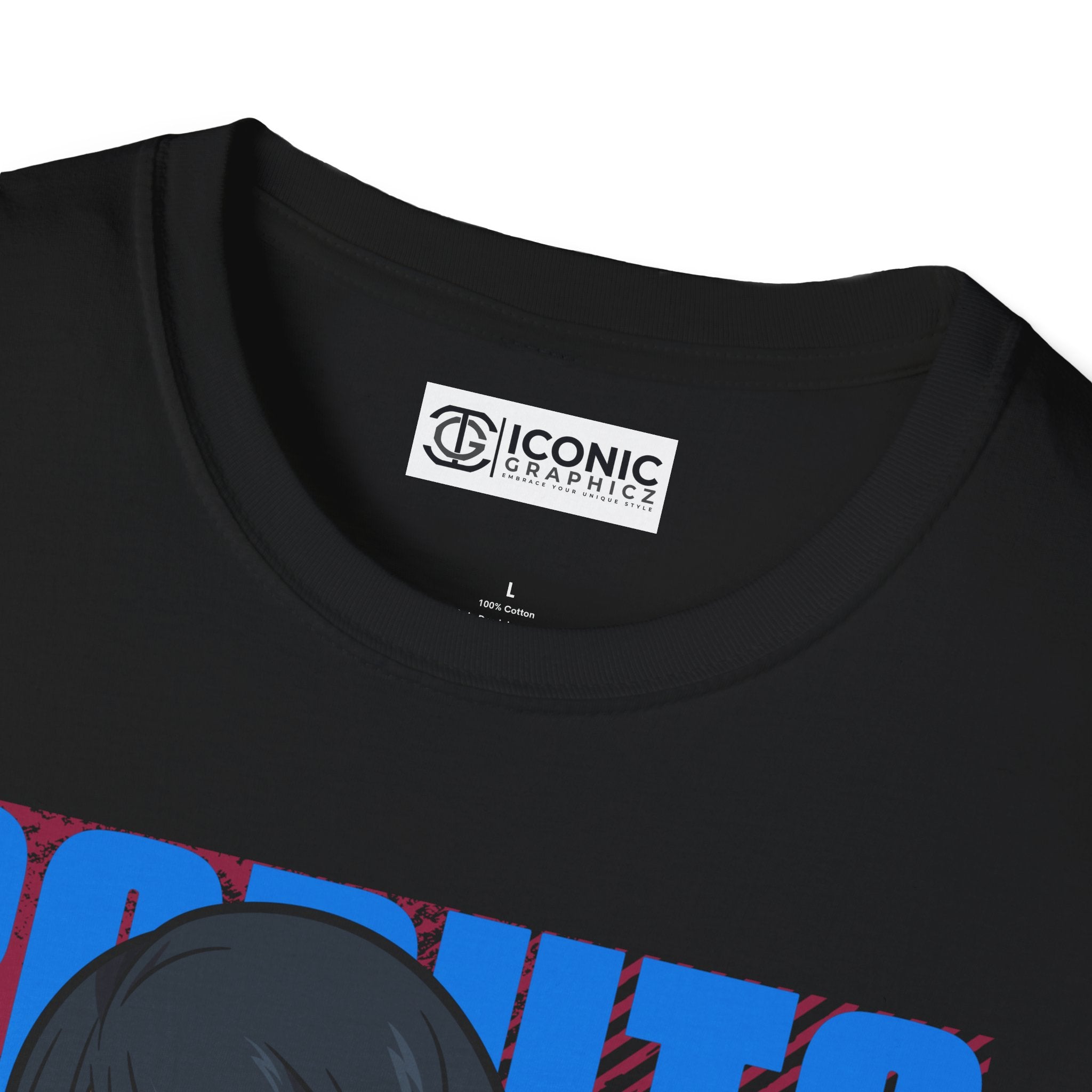 Uchiha Sarada Boruto T-Shirt