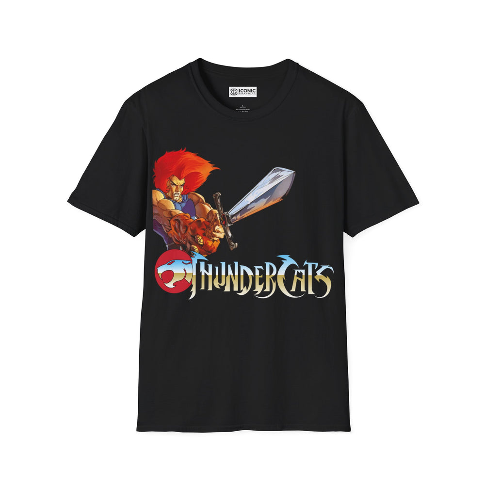 Thunder Cats Unisex Softstyle T-Shirt - IGZ Clothing 