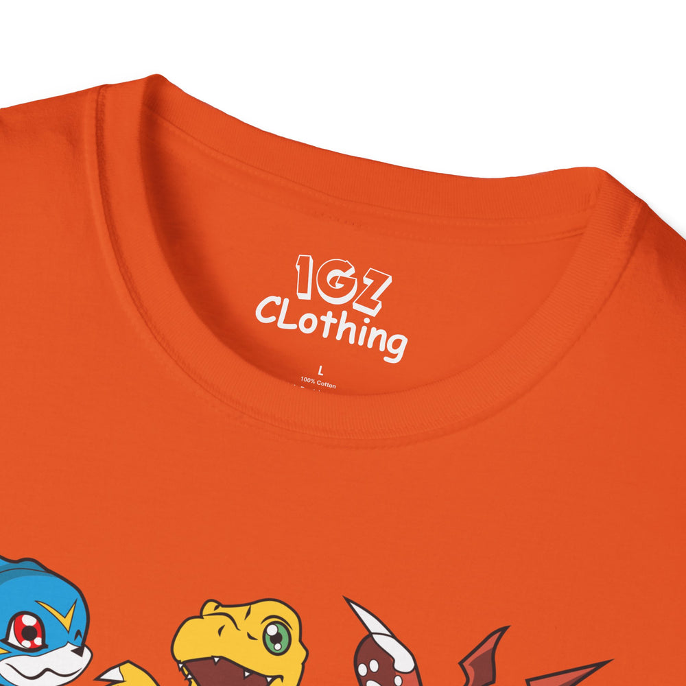 Digimon Time T-Shirt
