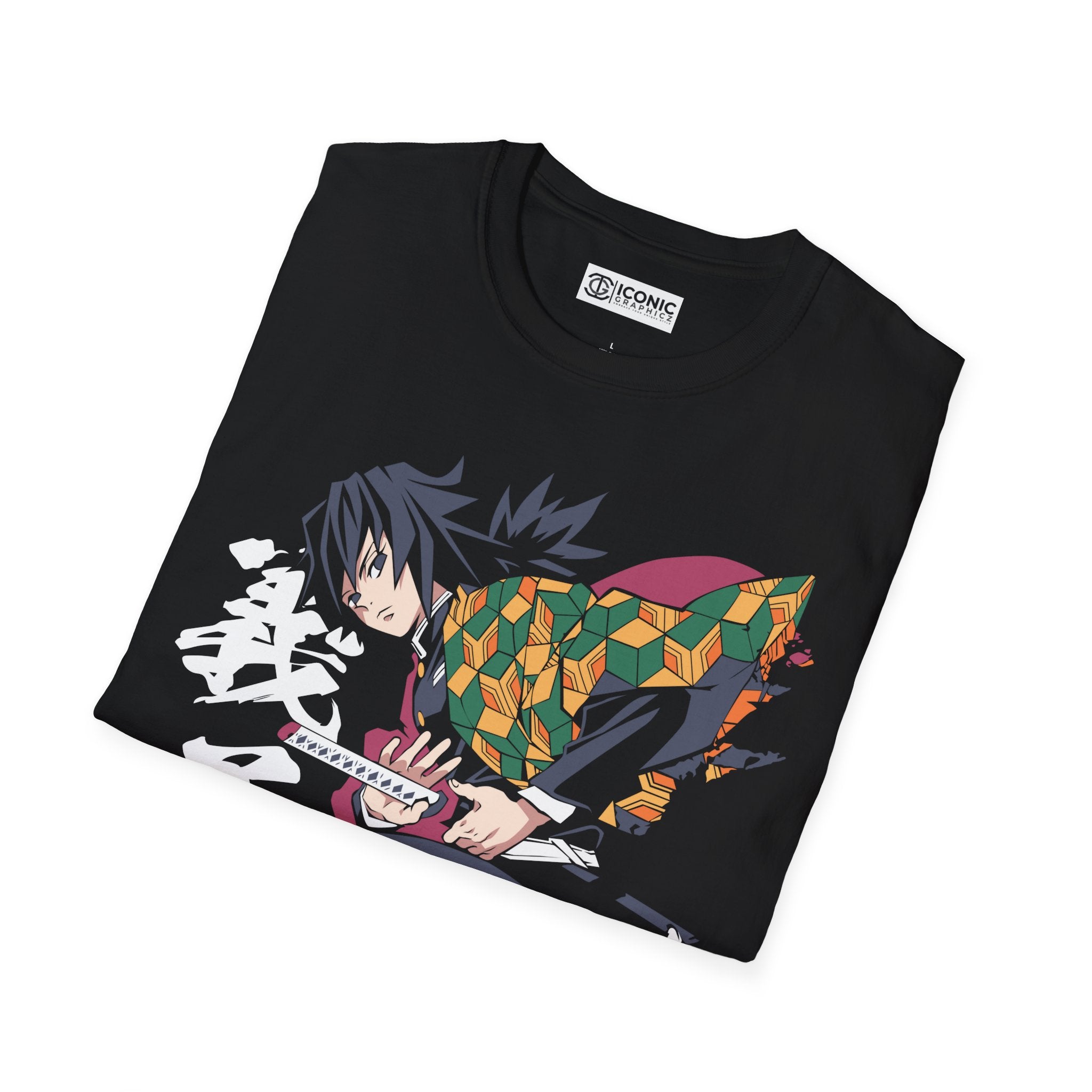 Giyu Demon Slayer T-Shirt