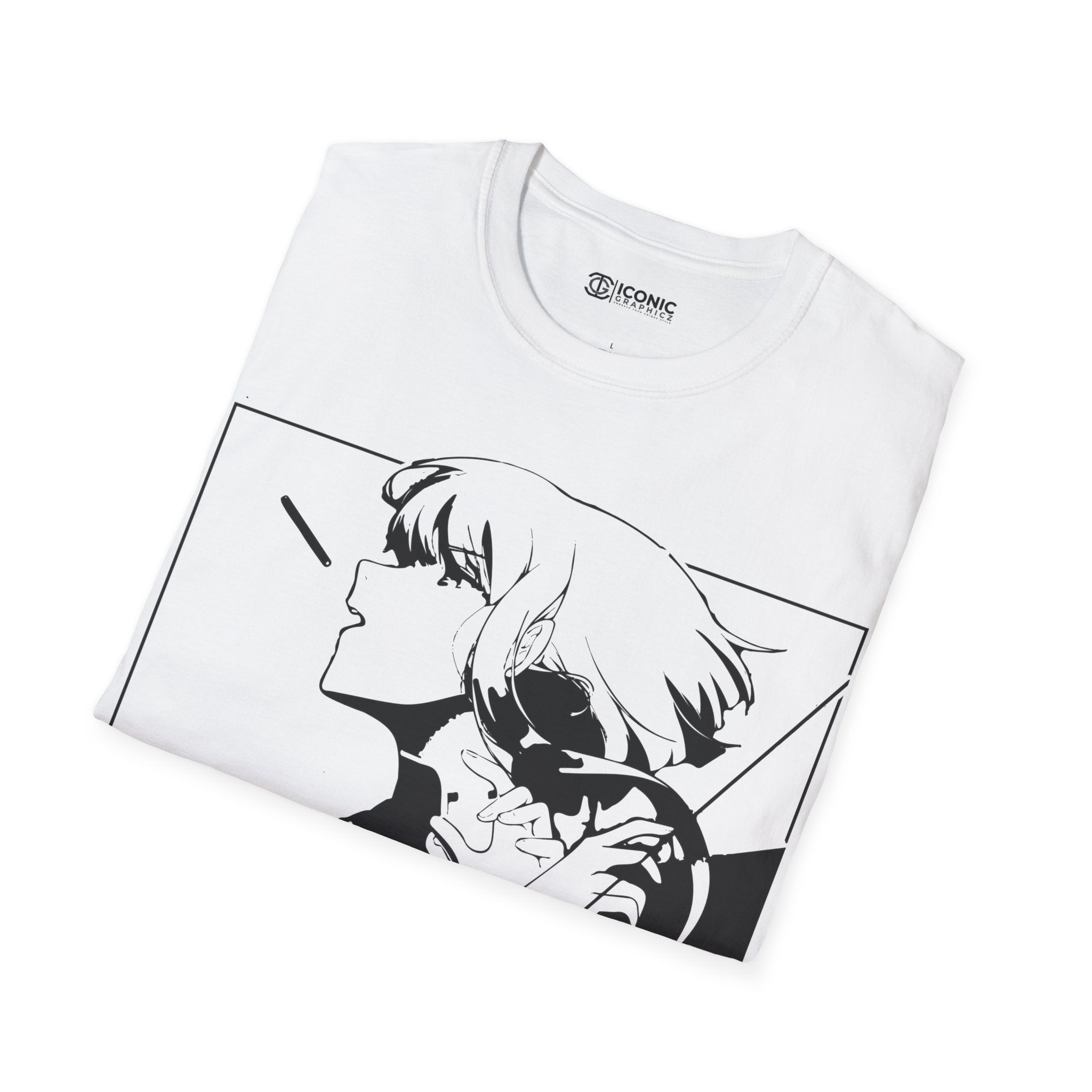 Lucy Unisex Softstyle T-Shirt - IGZ Clothing 