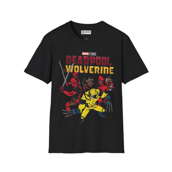 Deadpool 3 Shirt Printify