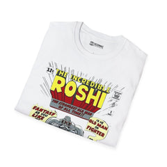 Roshi Unisex Softstyle T-Shirt - IGZ Clothing 