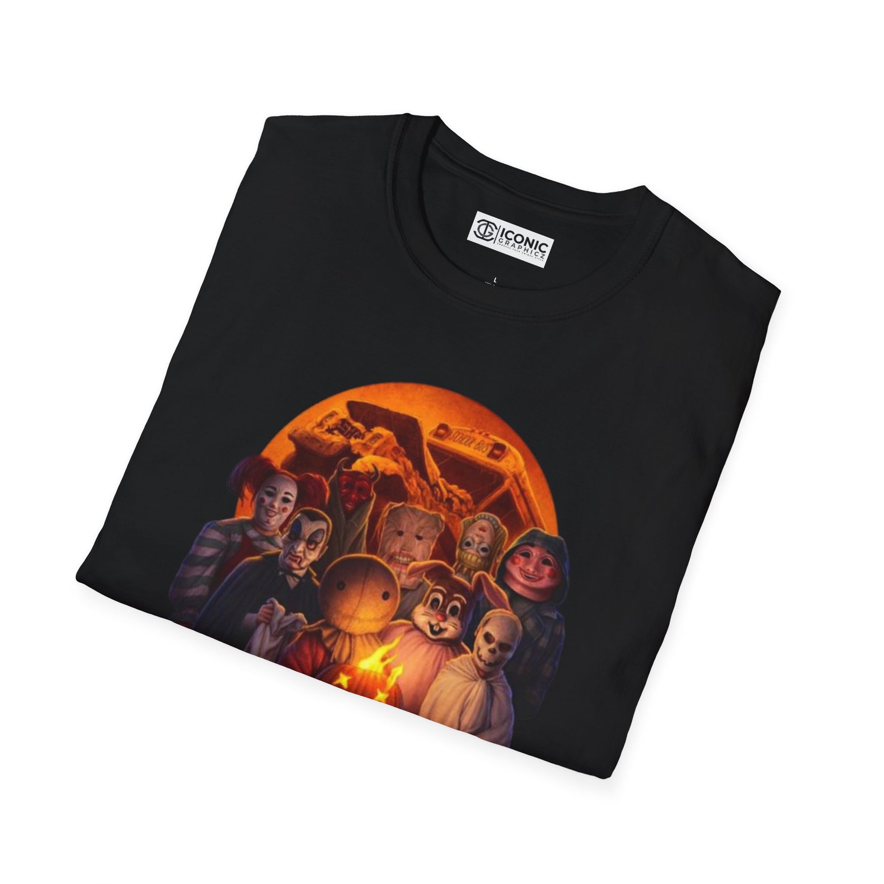 Trick or Treat Sam T-Shirt - 