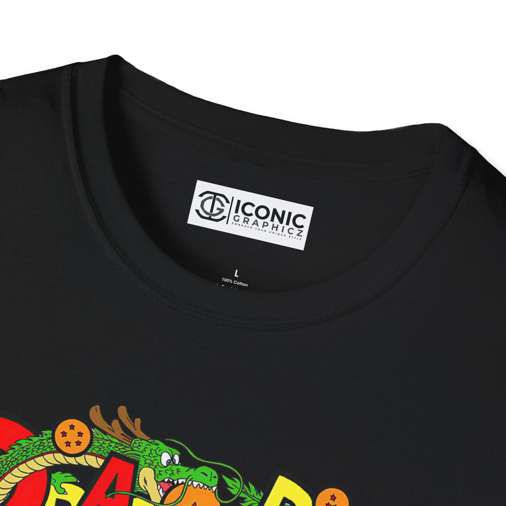 Goku Dragonball T-Shirt Printify