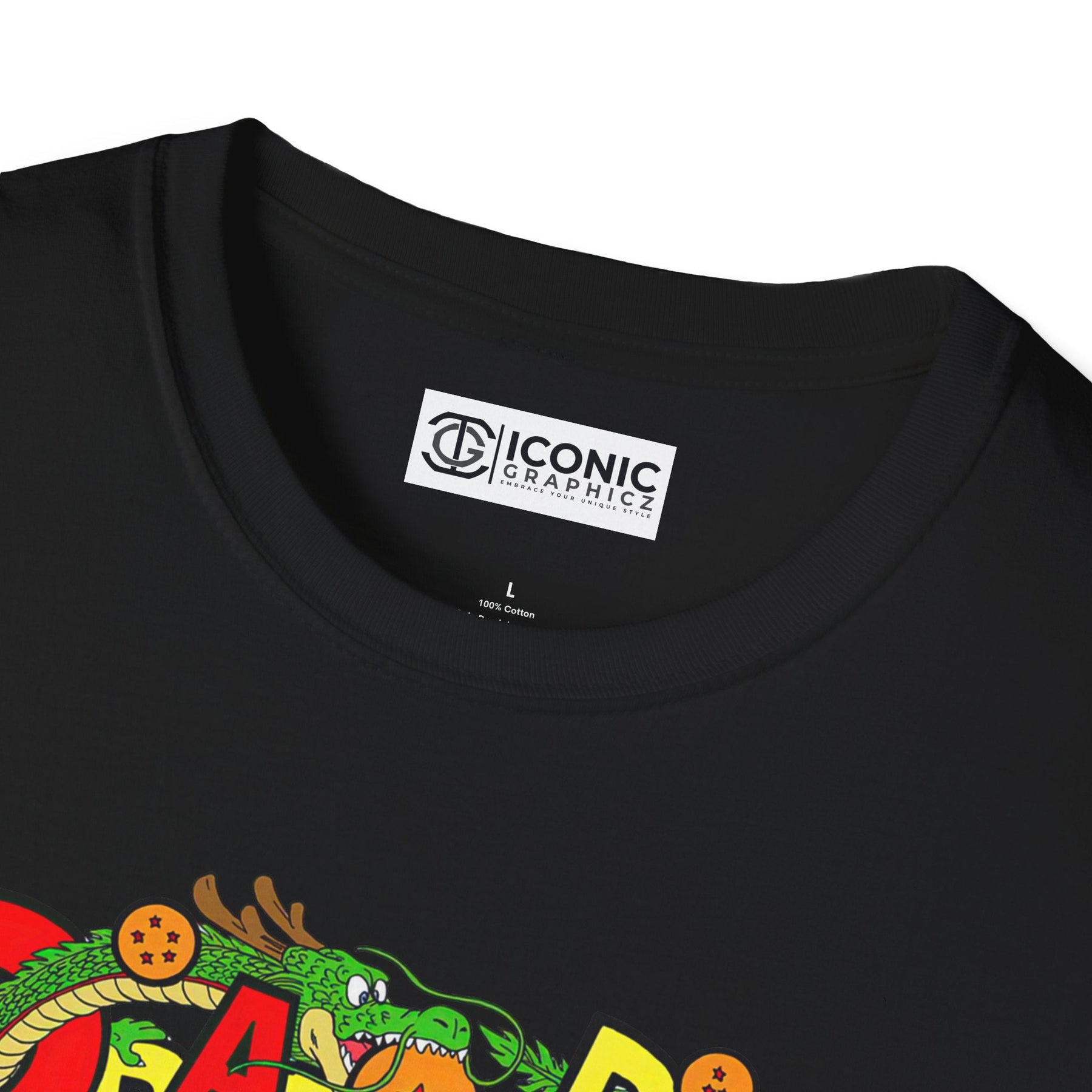 Goku Dragonball T-Shirt Printify