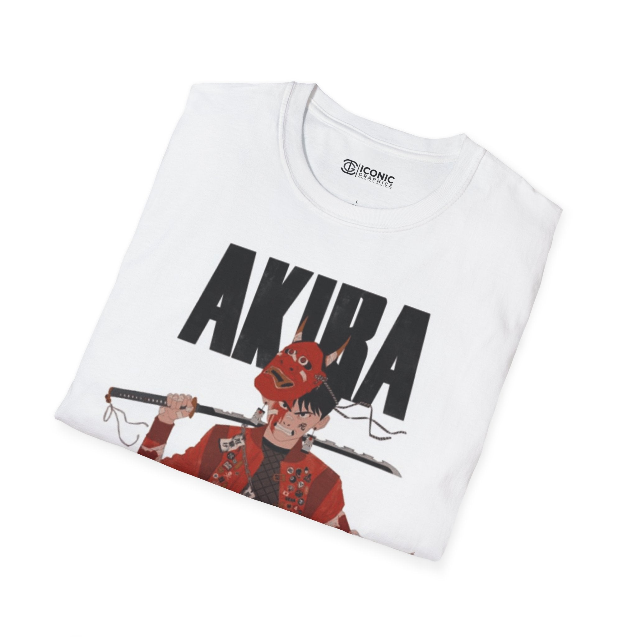 Kaneda Akira T-Shirt