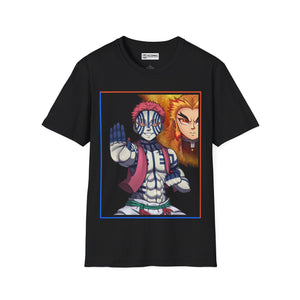 Rengoku Demon Slayer T-Shirt - 