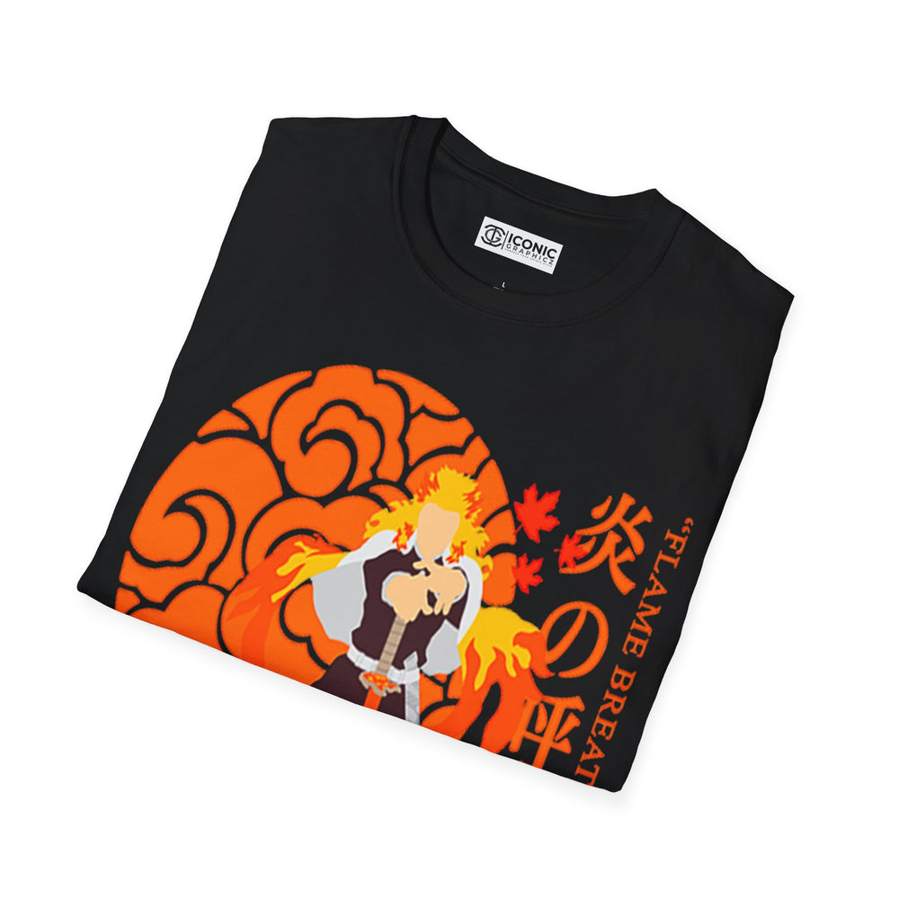 Rengoku Demon Slayer T-Shirt - 