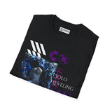 Jin Woo Solo Leveling T-Shirt - 