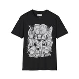 Akatsuki Naruto T-Shirt Printify