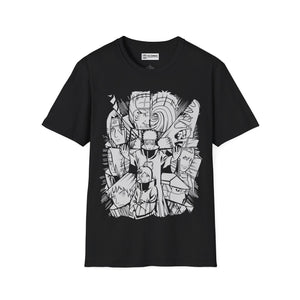 Akatsuki Naruto T-Shirt Printify